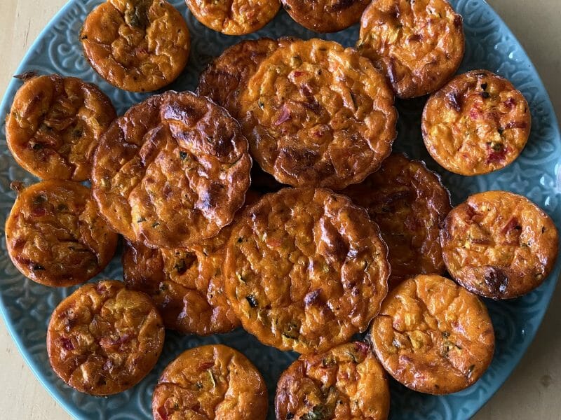 Cliquez pour zoomer ! Flan de légumes Thermomix par VEROM47