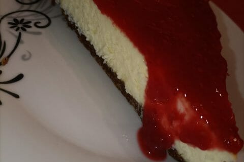Cliquez pour zoomer ! Cheesecake New-Yorkais Thermomix par emilie_939