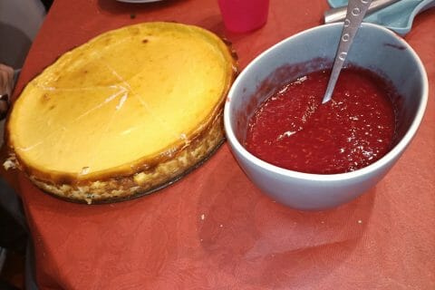 Cliquez pour zoomer ! Cheesecake New-Yorkais Thermomix par emilie_939