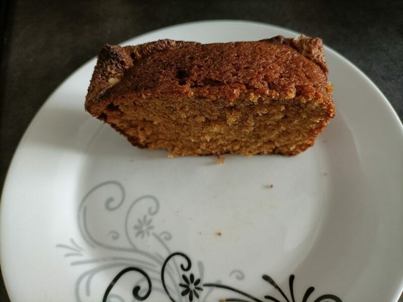 Cliquez pour zoomer ! Cake aux carambars Thermomix par emilie_939