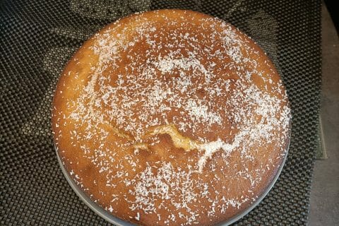 Cliquez pour zoomer ! Moelleux au citron Thermomix par emilie_939