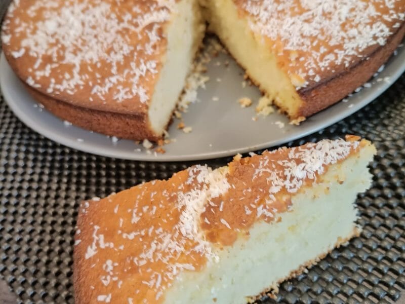 Cliquez pour zoomer ! Moelleux au citron Thermomix par emilie_939