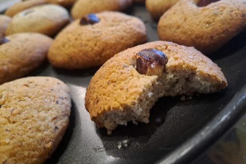 Cliquez pour zoomer ! Noisettins Thermomix par emilie_939