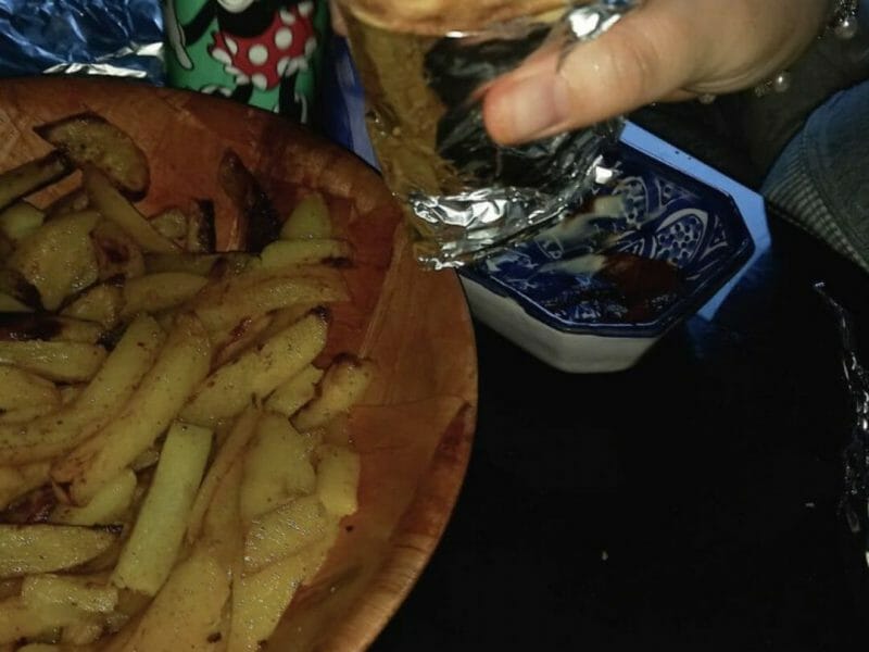 Cliquez pour zoomer ! Naans au fromage Thermomix par oumibrahimm