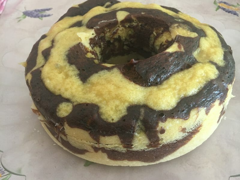 Cliquez pour zoomer ! Savane au Varoma Thermomix par Mo87