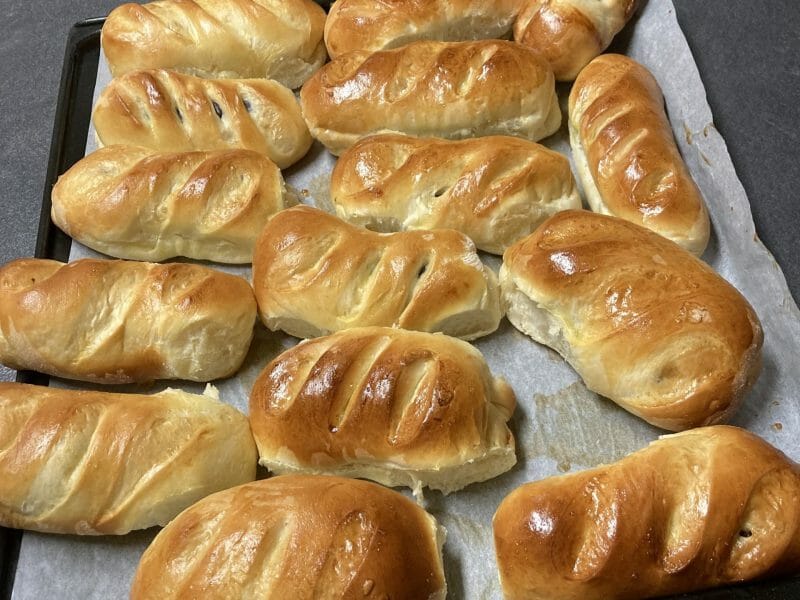 Cliquez pour zoomer ! Pain brioché au chocolat – Pitch Thermomix par Mo87