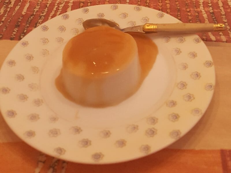 Cliquez pour zoomer ! Flamby Thermomix par Sidsid