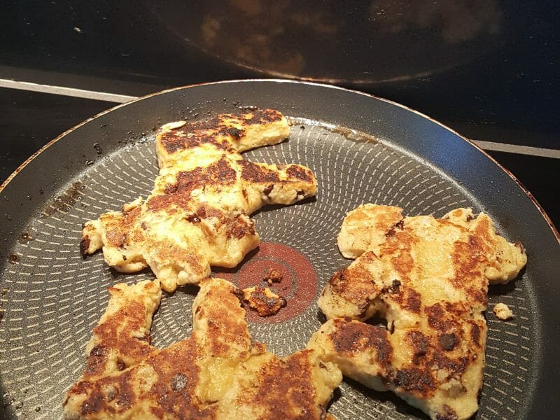 Cliquez pour zoomer ! Welsh cakes Thermomix par Sidsid