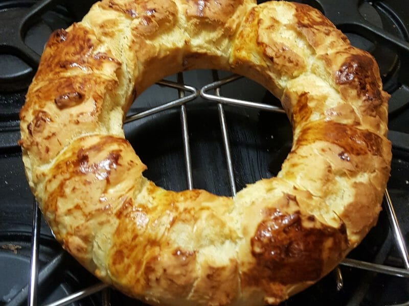 Cliquez pour zoomer ! Brioche Buchty Thermomix par Sidsid