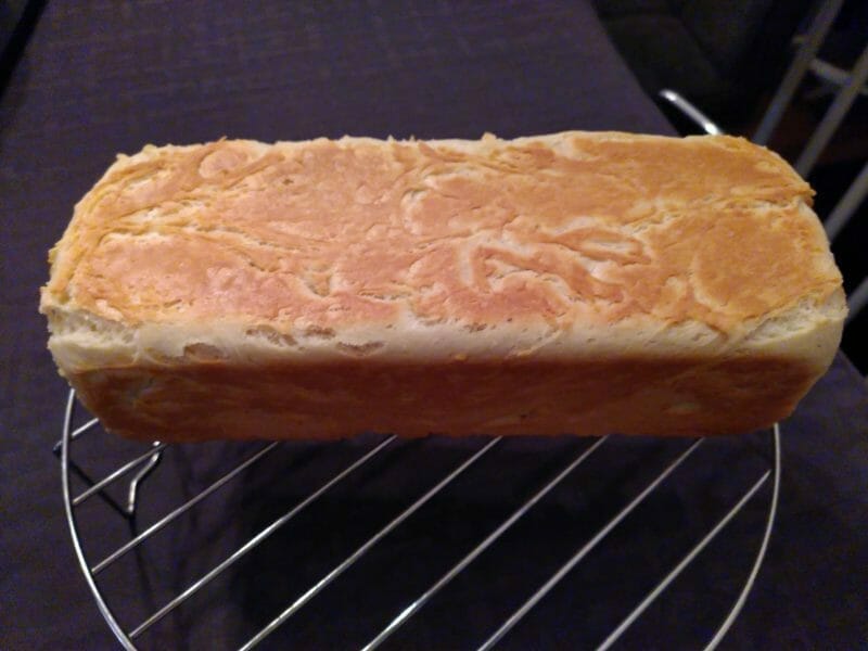 Cliquez pour zoomer ! Pain de mie Thermomix par Sidsid