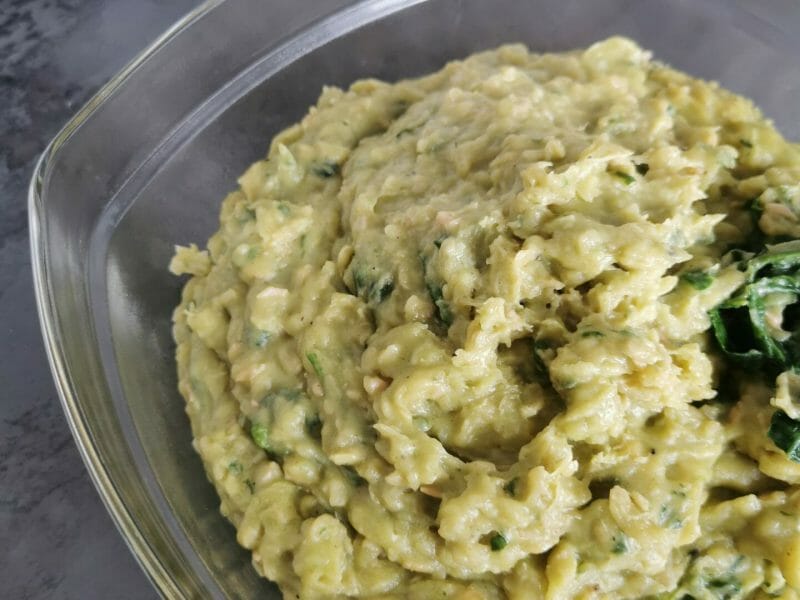 Cliquez pour zoomer ! One pot pasta – épinards et saumon fumé Thermomix par margaux_179