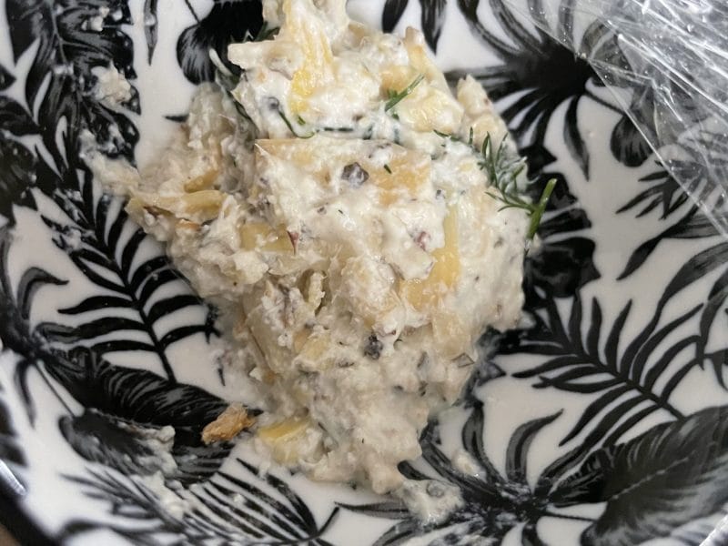 Cliquez pour zoomer ! Tartinade d’artichauts Thermomix par alysselou