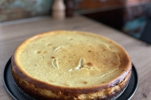 Cliquez pour zoomer ! Cheesecake New-Yorkais Thermomix par alysselou