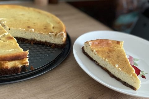 Cliquez pour zoomer ! Cheesecake New-Yorkais Thermomix par alysselou