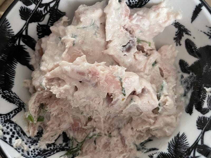 Cliquez pour zoomer ! Rillettes aux 2 jambons Thermomix par alysselou