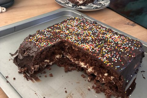 Cliquez pour zoomer ! Kinder Délice XXL Thermomix par alysselou