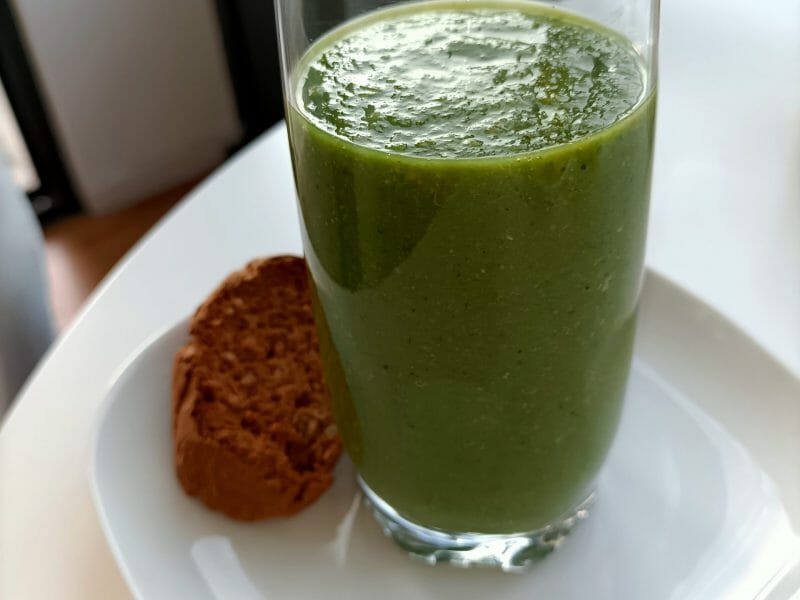Cliquez pour zoomer ! Smoothie détox Thermomix par seve97