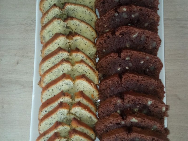 Cliquez pour zoomer ! Gâteau chocolat noix de coco Thermomix par chazey