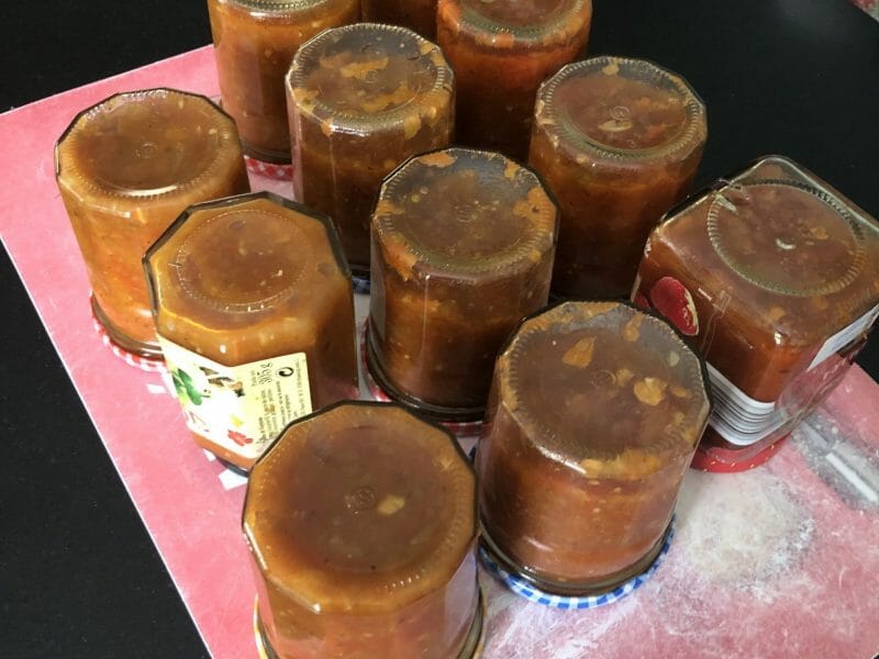 Cliquez pour zoomer ! Sauce tomate Thermomix par rofapa