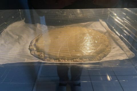 Cliquez pour zoomer ! Galette des rois à la frangipane Thermomix par kiki2010