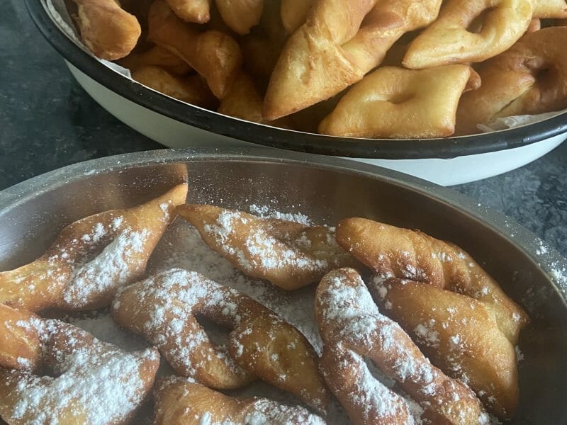 Cliquez pour zoomer ! Bugnes Thermomix par kiki2010