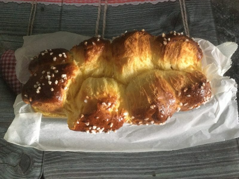 Cliquez pour zoomer ! Brioche Nanterre Thermomix par kiki2010