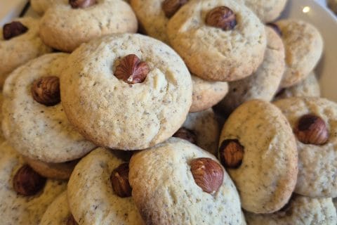 Cliquez pour zoomer ! Noisettins Thermomix par so0w-fille