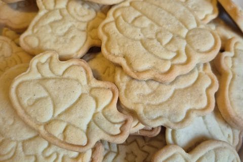 Cliquez pour zoomer ! Sablés de Noël Thermomix par so0w-fille