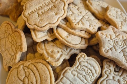 Cliquez pour zoomer ! Sablés de Noël Thermomix par so0w-fille