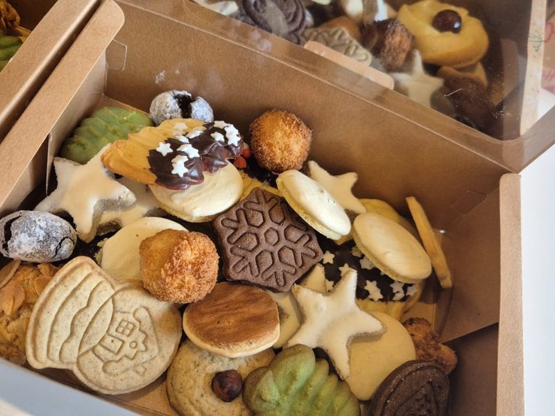 Cliquez pour zoomer ! Noisettins Thermomix par so0w-fille