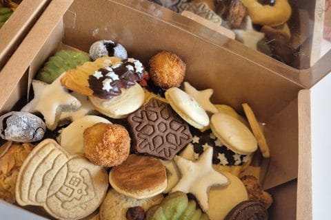 Cliquez pour zoomer ! Sablés de Noël Thermomix par so0w-fille