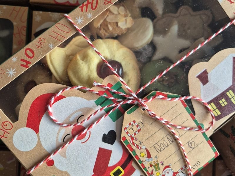 Cliquez pour zoomer ! Anis bredele Thermomix par so0w-fille