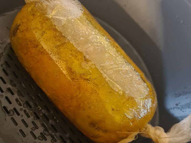 Cliquez pour zoomer ! Foie gras Thermomix par so0w-fille