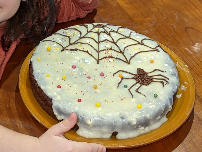 Cliquez pour zoomer ! Carrot cake Thermomix par mag6974