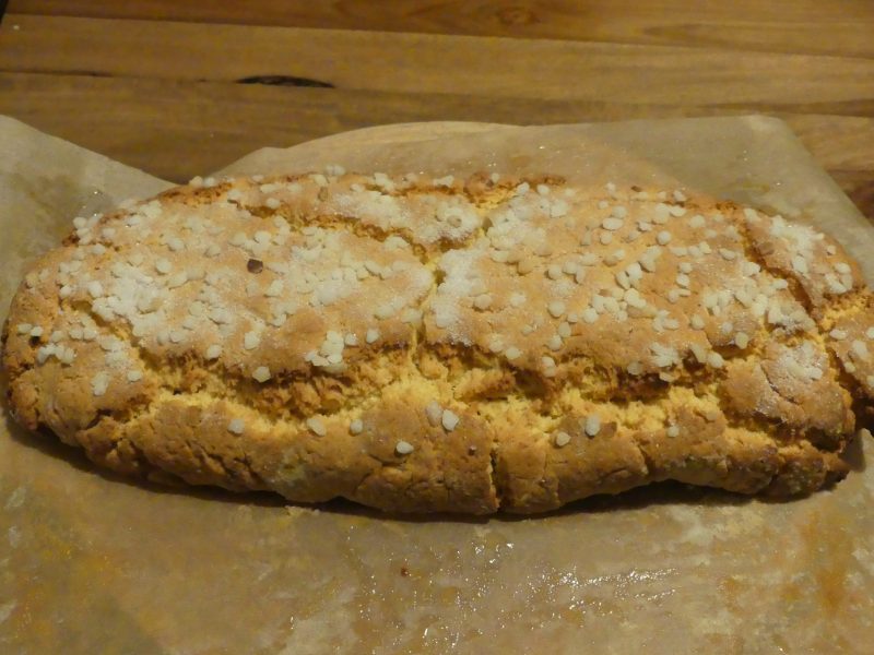 Cliquez pour zoomer ! Ciambella romagnole Thermomix par nadinemarie