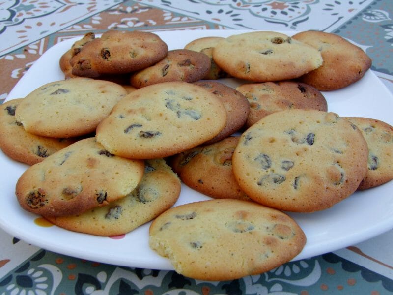 Cliquez pour zoomer ! Palets de Chambord Thermomix par nadinemarie