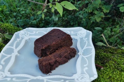 Cliquez pour zoomer ! Fondant au chocolat aux blancs d’oeufs Thermomix par nadinemarie