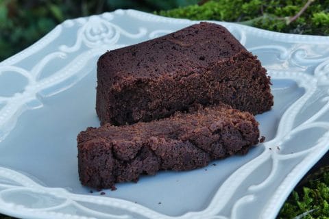 Cliquez pour zoomer ! Fondant au chocolat aux blancs d’oeufs Thermomix par nadinemarie