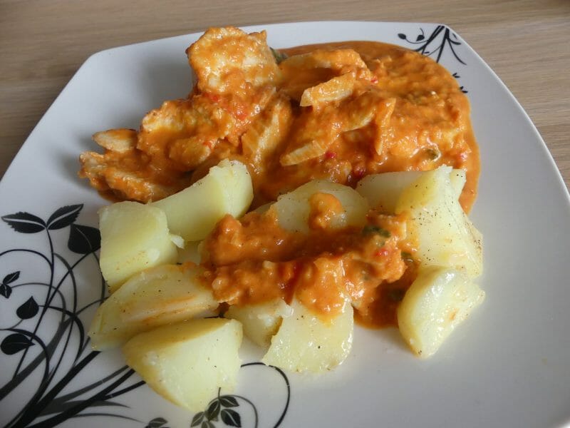 Cliquez pour zoomer ! Moqueca de Peixe Thermomix par nadinemarie