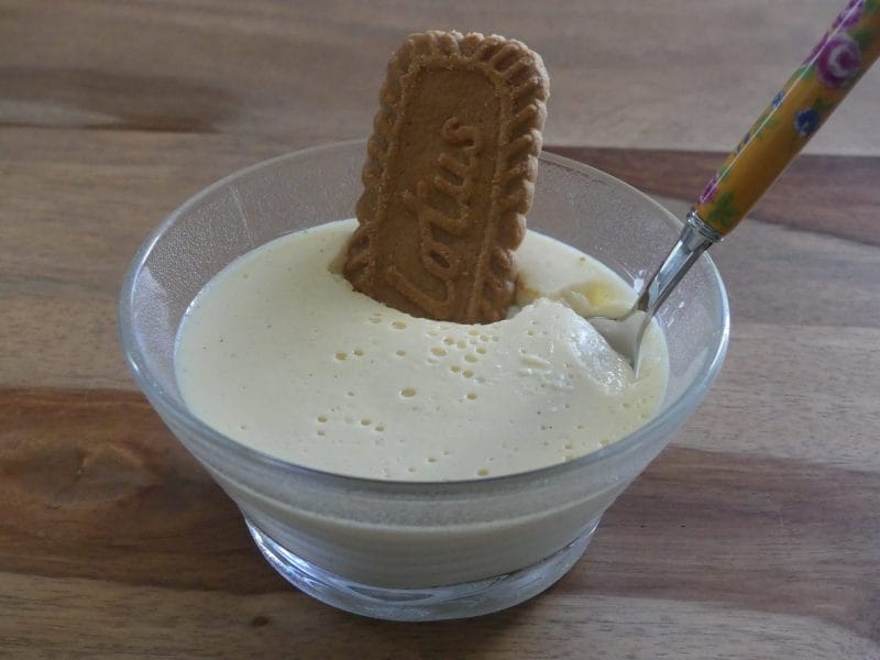 Cliquez pour zoomer ! Natillas Thermomix par nadinemarie