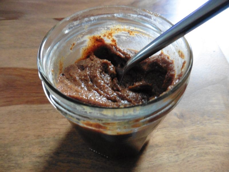 Cliquez pour zoomer ! Pâte de praliné Thermomix par nadinemarie