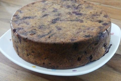 Cliquez pour zoomer ! Bettelmann – Mendiant aux cerises noires Thermomix par nadinemarie