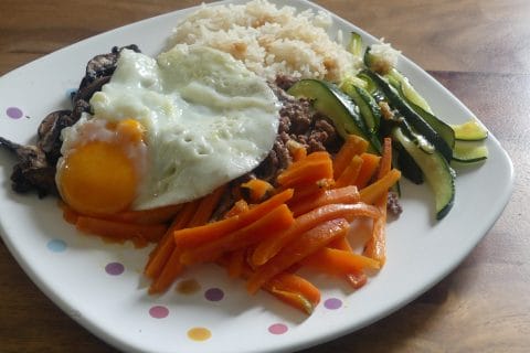 Photos des recettes