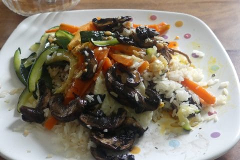 Photos des recettes