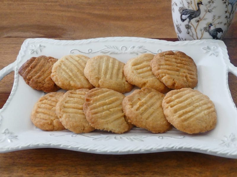 Cliquez pour zoomer ! Biscuits à la cardamome Thermomix par nadinemarie