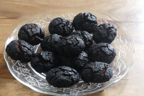 Cliquez pour zoomer ! Biscuits aux flocons d’avoine et amandes Thermomix par nadinemarie