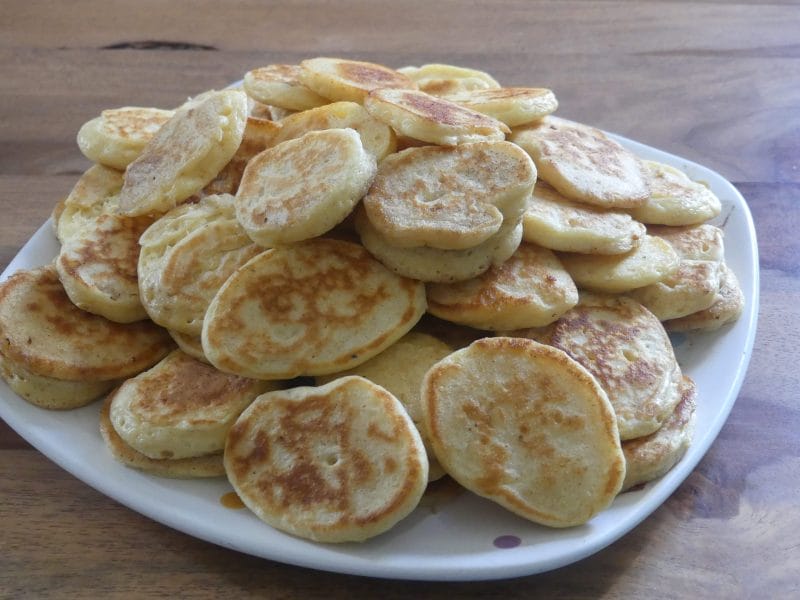 Cliquez pour zoomer ! Blinis Thermomix par nadinemarie