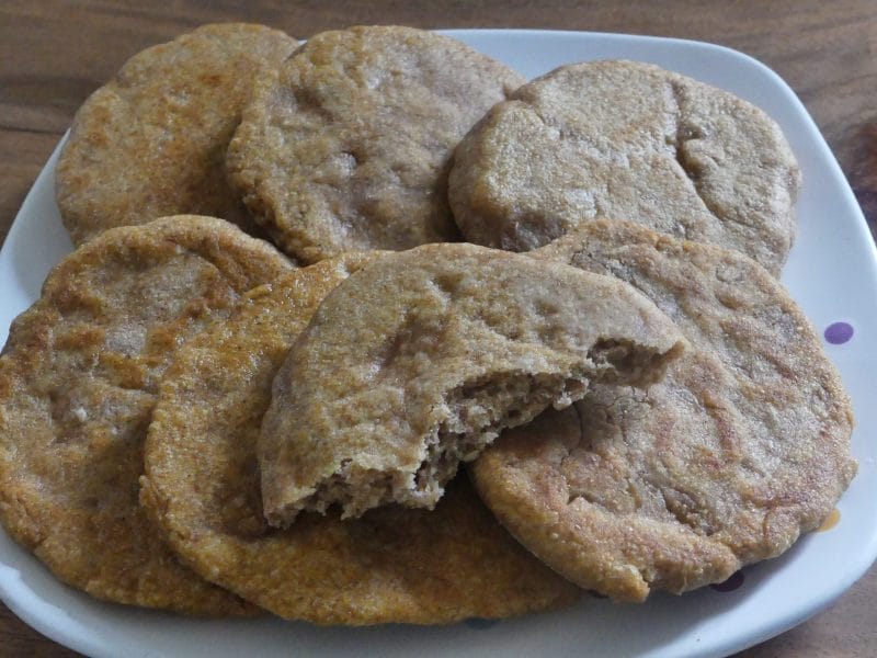 Cliquez pour zoomer ! Bolo do caco Thermomix par nadinemarie