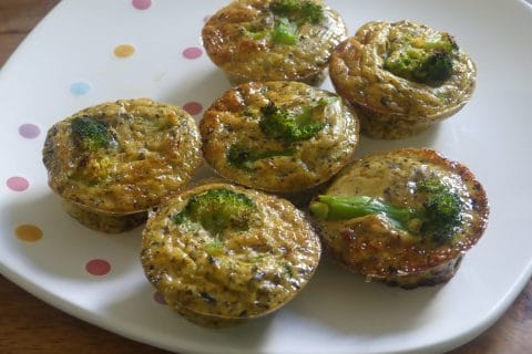 Photos des recettes