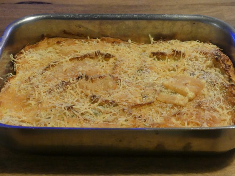 Cliquez pour zoomer ! Brandade de morue Thermomix par nadinemarie